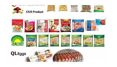 Ql Food Sdn Bhd - Ql Endau Marine Product Sdn Bhd / 92 ql foods sdn bhd