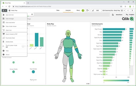 Qlik Sense Apps