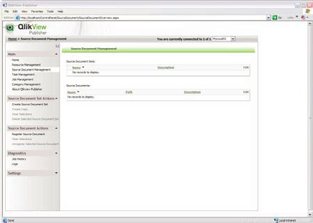 About Qlikview Publisher And Server Popular