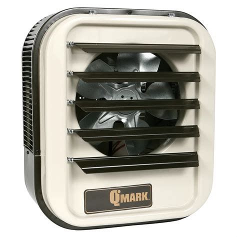 qmark electric unit heaters