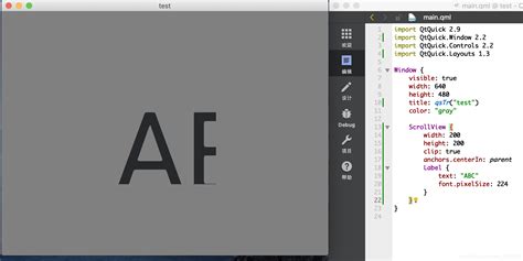 Qml Scrollbar Position