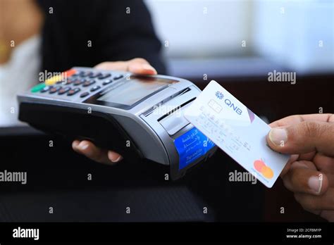 Qnb Card Machine
