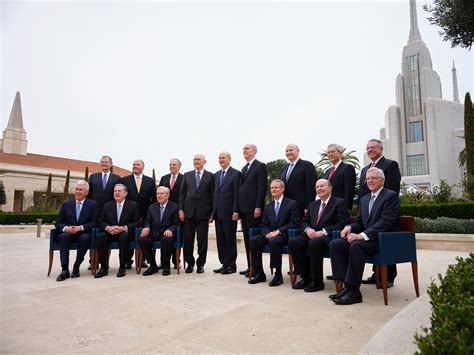 qolti - quorum of the twelve apostles