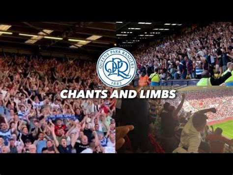 qpr fans chants and songs