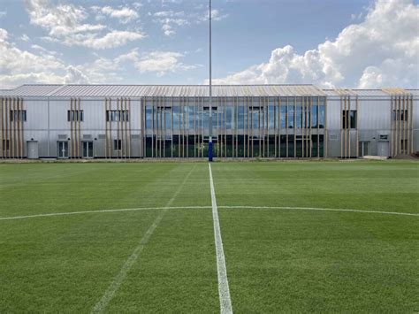 qpr new training ground