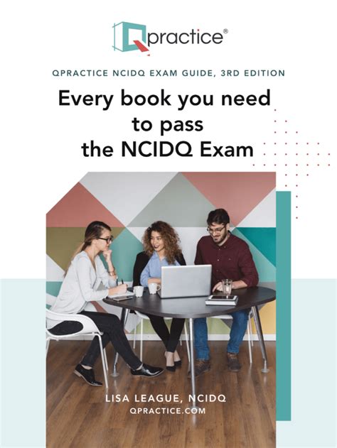 qpractice ncidq exam guide 3rd edition ebook