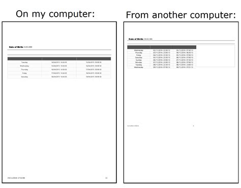 qprinter setdocname