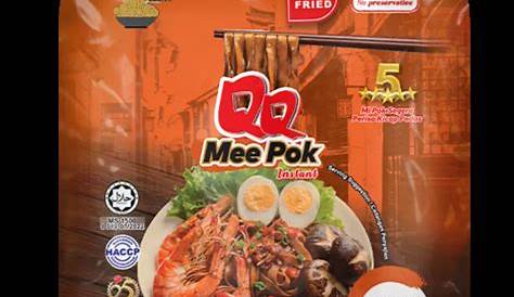 Johor Dry Series - QQ Mee from QQ Foods Product Sdn Bhd on newpages.com