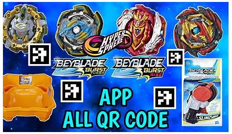 Cognite C3 Qr Code - Play Beyblade Burst Guide For Android Apk Download