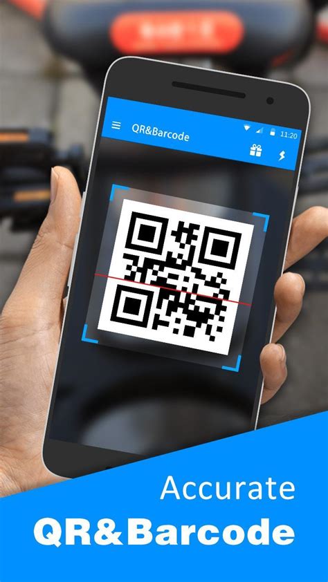 qr and barcode scanner apk