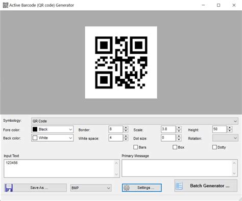 Qr Code Barcode Generator Free