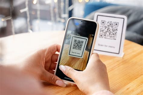 Qr Code Communication