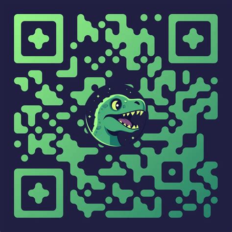 Unleash the Fun with QR Code Dino: A Dinosaur-Themed Treasure Hunt