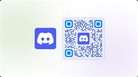 qr code for discord