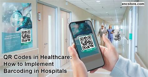 Qr Code Hospital