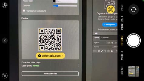 qr code link example