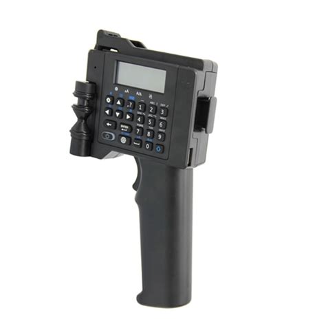 Qr Code Printer Handheld