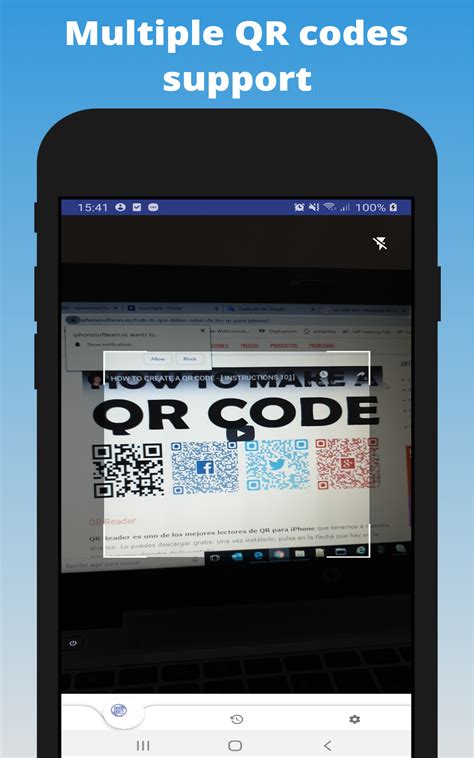 Qr Code Reader Amazon Fire