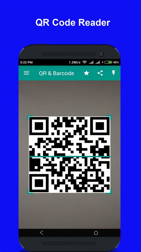 Qr Code Reader Android