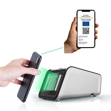 Qr Code Reader Device For Pc