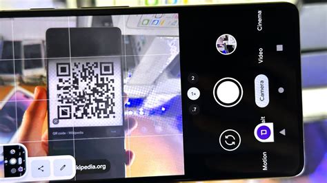 Qr Code Reader Google Pixel