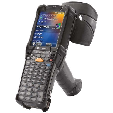 Qr Code Reader Handheld