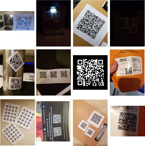 Qr Code Reader Library