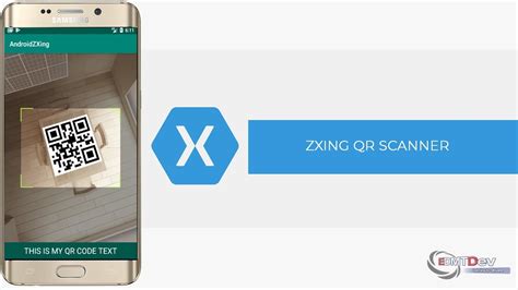 Qr Code Reader Xamarin Android