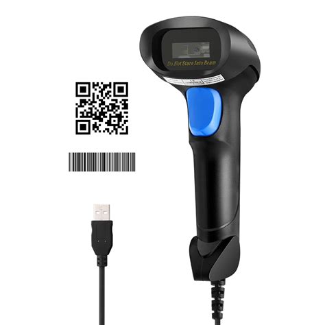 Qr Code Scanner And Barcode Scanner