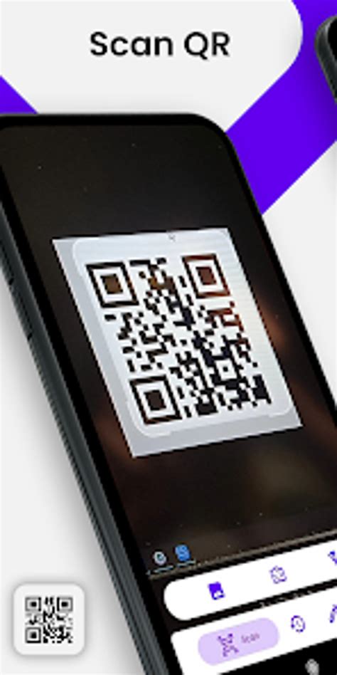 Qr Code Scanner And Reader