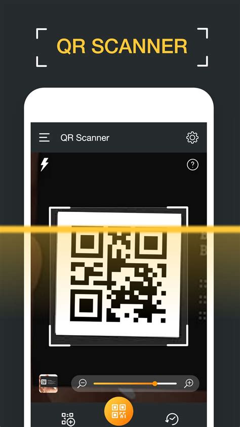qr code scanner android app source code
