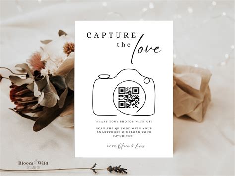 12+ Qr Code Wedding Photos