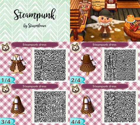 Qr Codes Furniture Animal Crossing