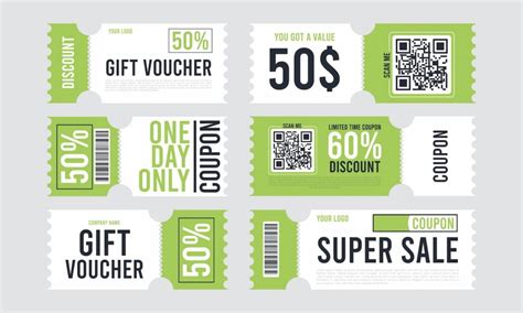 Qr Coupon Code