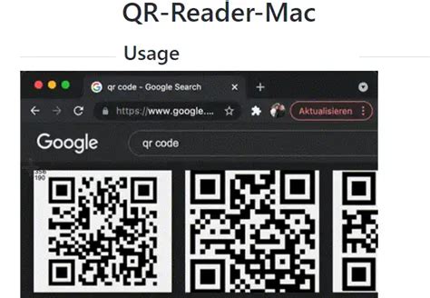 Qr Reader For Macbook Pro