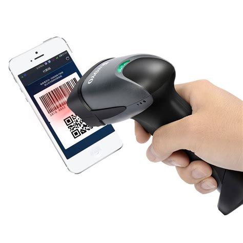 qr scanner and barcode reader