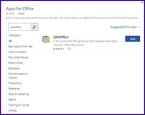 QR4Office: Mempermudah Aktivitas Kantor Anda dengan QR Code