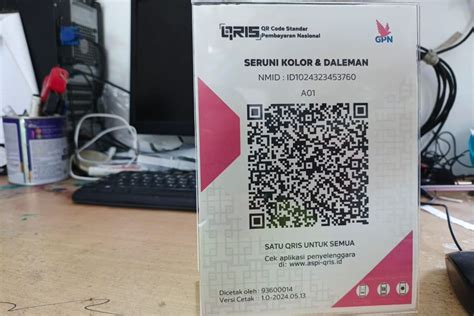 Apa itu QRIS (Quick Response Code Indonesian Standard) dan Kegunaannya