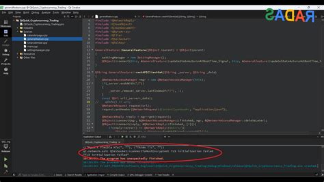 Qsslsocket Server Client Example