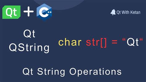Qt Stringstream To Qstring