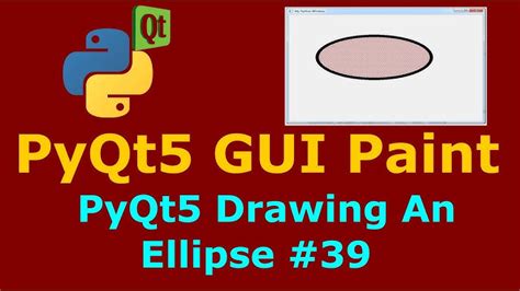 Qt5 Drawing Canvas