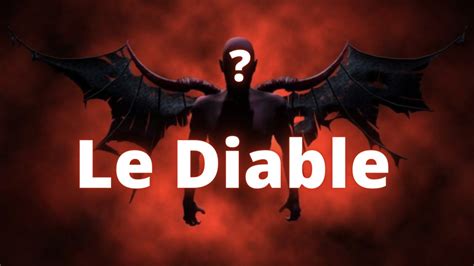 qu'est ce que le diable