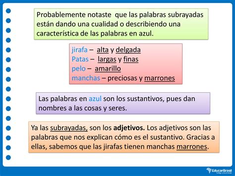 Conceptos gramaticales Humberto Cueva Blog de Maestros de Español