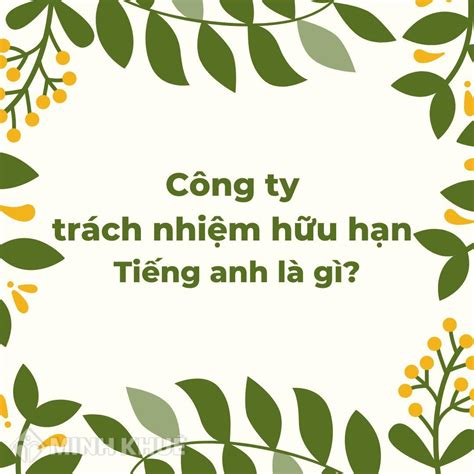 quân huy hữu hạn là gì