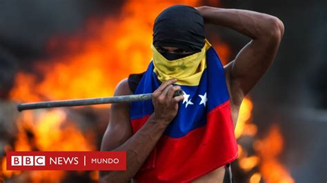 qué está pasando en venezuela