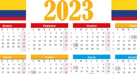 qué son días calendario en colombia