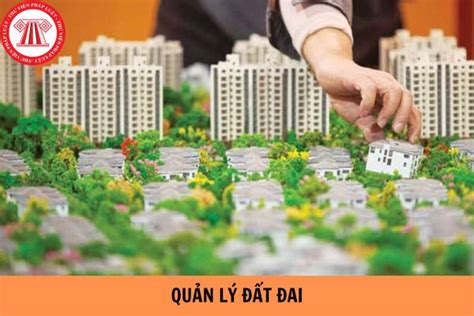 quản lý đất đai là gì