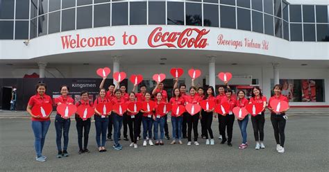 quản trị nhân lực của công ty coca cola