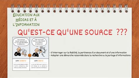 Qu Est Ce Qu Une Source