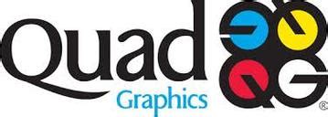 Quad Graphics Home Page